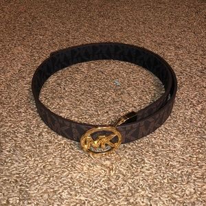 Michael kors belt